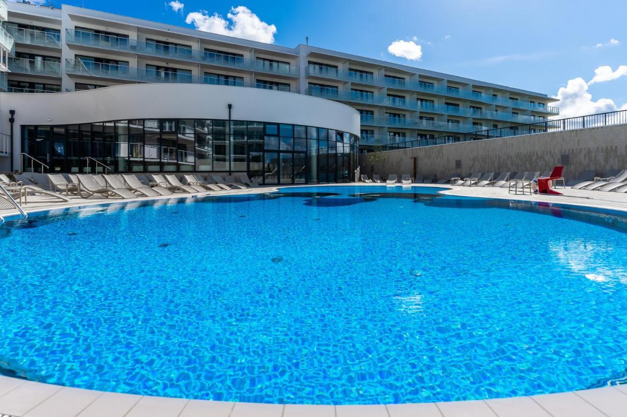 Wave, Polanki Aqua W Kolobrzegu, Free Garage, Swimming Pool, Sauna And Other! Apartman Kültér fotó