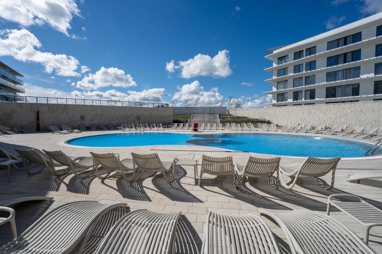 Wave, Polanki Aqua W Kolobrzegu, Free Garage, Swimming Pool, Sauna And Other! Apartman Kültér fotó