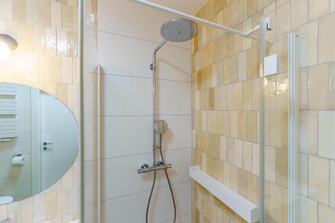 Wave, Polanki Aqua W Kolobrzegu, Free Garage, Swimming Pool, Sauna And Other! Apartman Kültér fotó